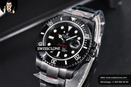 Submariner 116610 LN Super Clone - 15