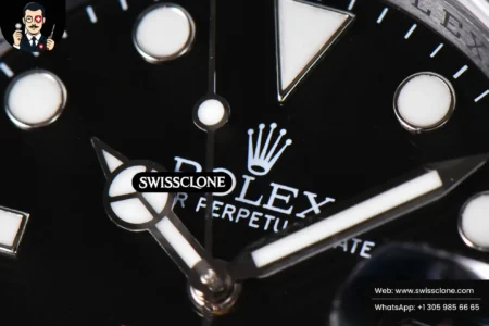 Submariner 116610 LN Super Clone - 16