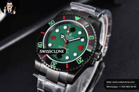 Submariner 116610 LN Super Clone - 16