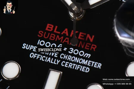 Submariner 116610 LN Super Clone - 18