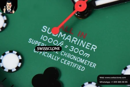 Submariner 116610 LN Super Clone - 18