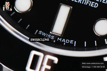Submariner 116610 LN Super Clone - 19