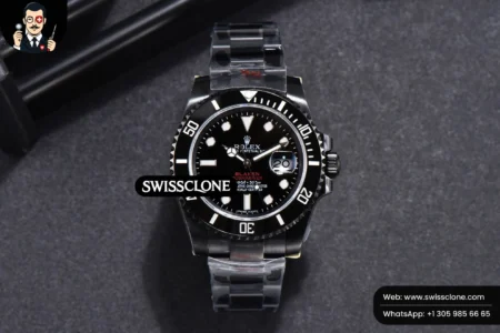 Submariner 116610 LN Super Clone - 2