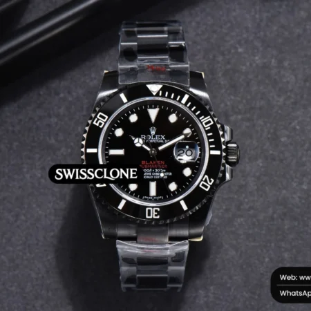 Submariner 116610 LN Super Clone - 2