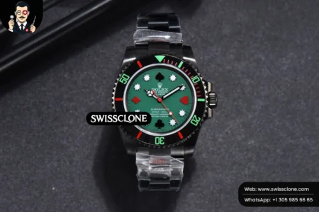 Submariner 116610 LN Super Clone - 2