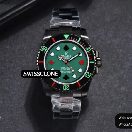 Submariner 116610 LN Super Clone - 2