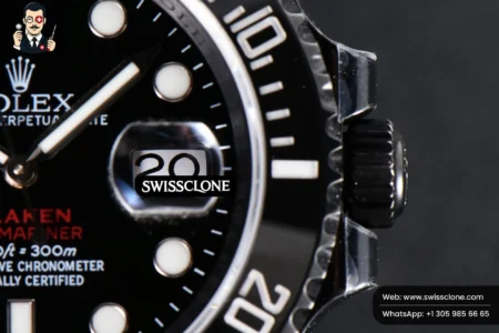 Submariner 116610 LN Super Clone - 20