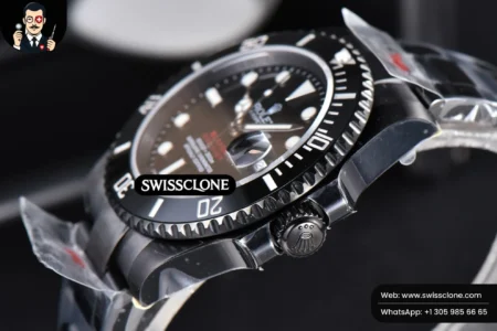 Submariner 116610 LN Super Clone - 21