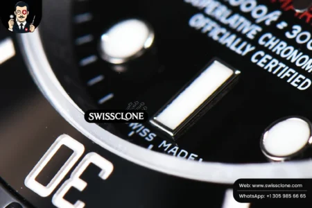 Submariner 116610 LN Super Clone - 22