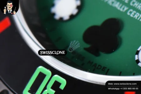 Submariner 116610 LN Super Clone - 22