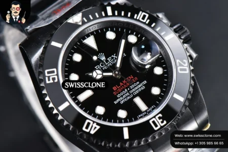 Submariner 116610 LN Super Clone - 23