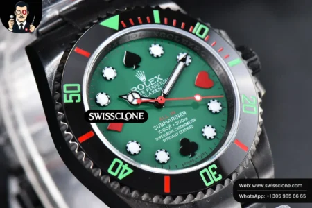 Submariner 116610 LN Super Clone - 23