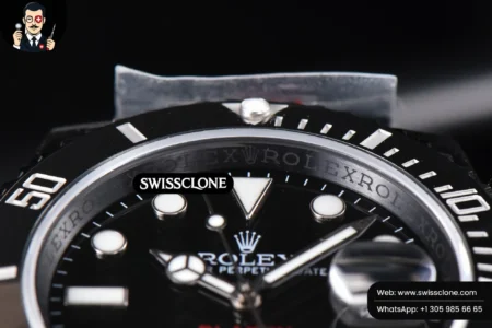 Submariner 116610 LN Super Clone - 24