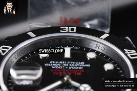 Submariner 116610 LN Super Clone - 25