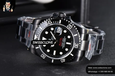 Submariner 116610 LN Super Clone - 26