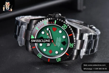 Submariner 116610 LN Super Clone - 26