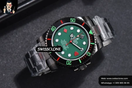 Submariner 116610 LN Super Clone - 3
