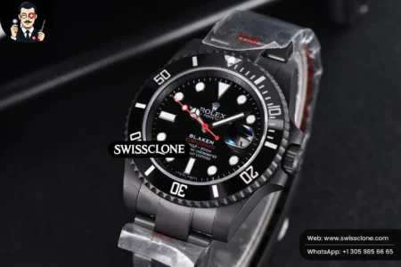 Submariner 116610 LN Super Clone - 15