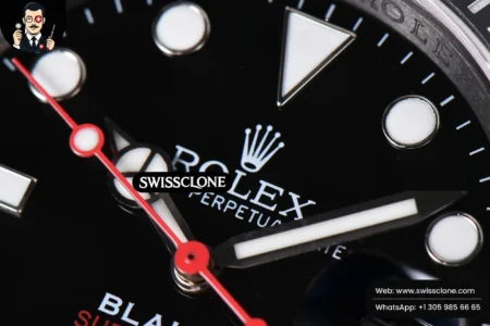 Submariner 116610 LN Super Clone - 16