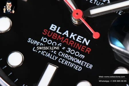 Submariner 116610 LN Super Clone - 18