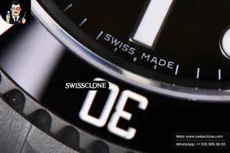 Submariner 116610 LN Super Clone - 19