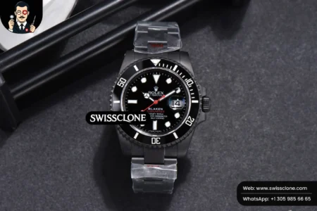 Submariner 116610 LN Super Clone - 2