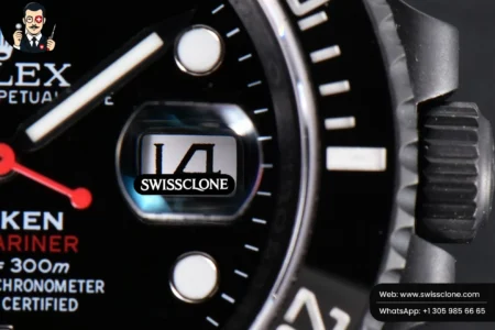 Submariner 116610 LN Super Clone - 20