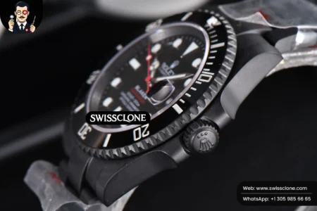 Submariner 116610 LN Super Clone - 21
