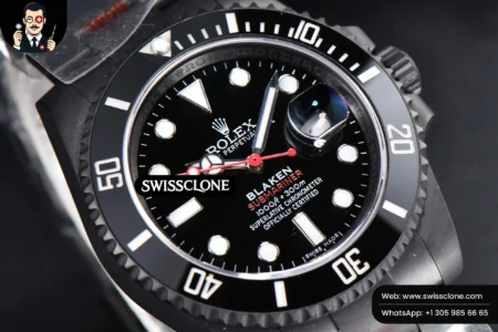 Submariner 116610 LN Super Clone - 22