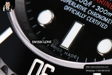 Submariner 116610 LN Super Clone - 23