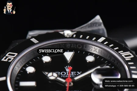 Submariner 116610 LN Super Clone - 24
