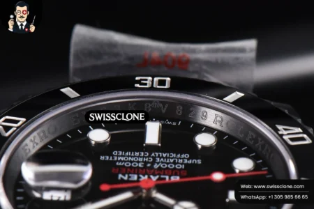 Submariner 116610 LN Super Clone - 25