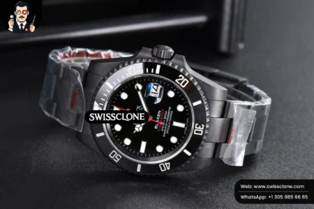 Submariner 116610 LN Super Clone - 26
