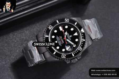 Submariner 116610 LN Super Clone - 3