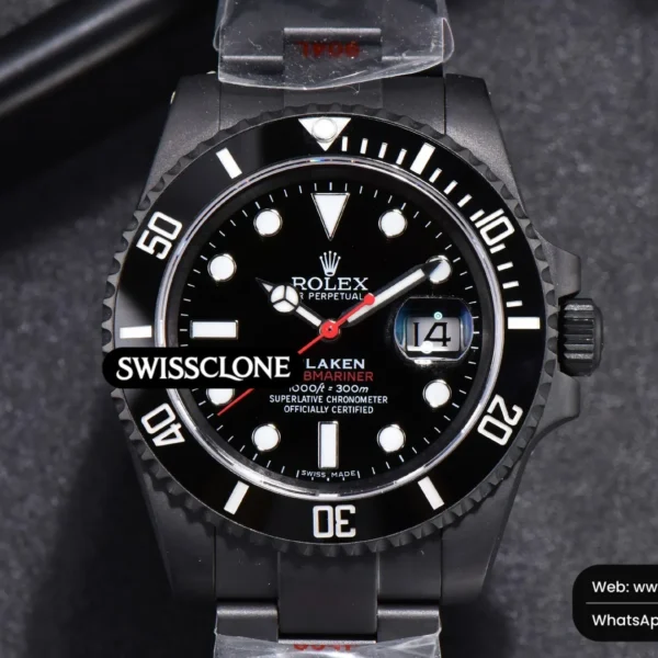 Submariner 116610 LN Super Clone