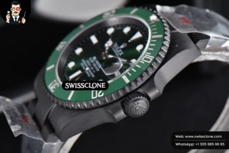 Submariner 116610 LV Super Clone - 10