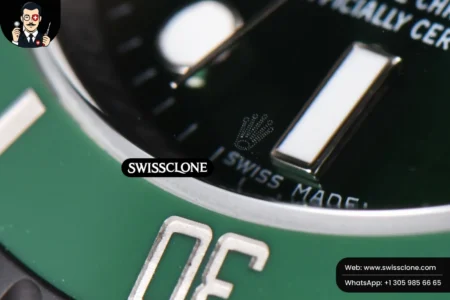 Submariner 116610 LV Super Clone - 11