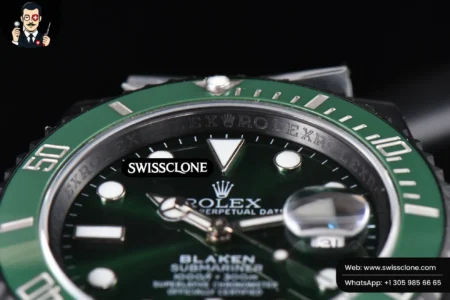 Submariner 116610 LV Super Clone - 13