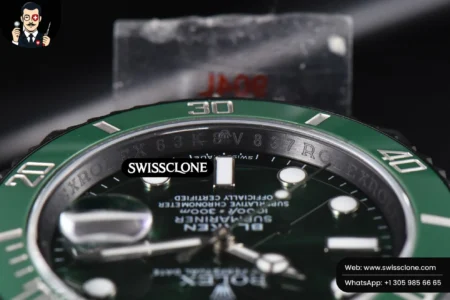 Submariner 116610 LV Super Clone - 14