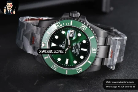 Submariner 116610 LV Super Clone - 15