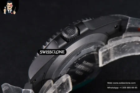 Submariner 116610 LV Super Clone - 16