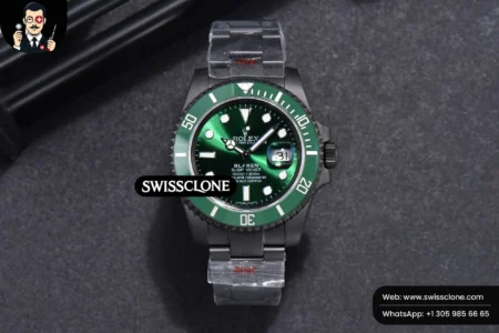 Submariner 116610 LV Super Clone - 2