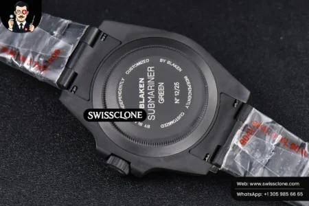 Submariner 116610 LV Super Clone - 20