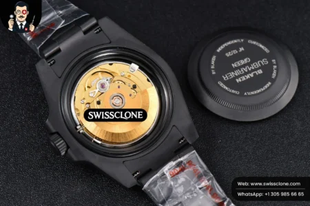 Submariner 116610 LV Super Clone - 22