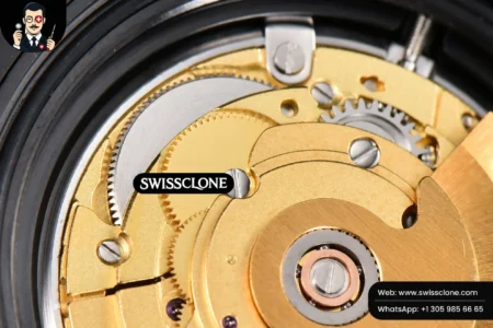 Submariner 116610 LV Super Clone - 26