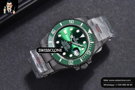 Submariner 116610 LV Super Clone - 3