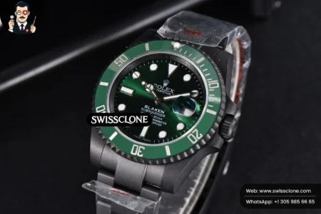 Submariner 116610 LV Super Clone - 4