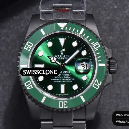 Submariner 116610 LV Super Clone