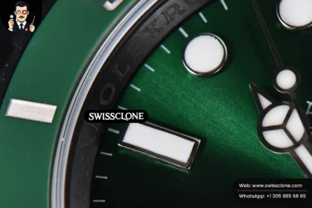 Submariner 116610 LV Super Clone - 6