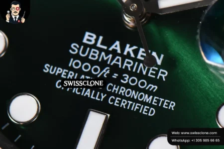 Submariner 116610 LV Super Clone - 7